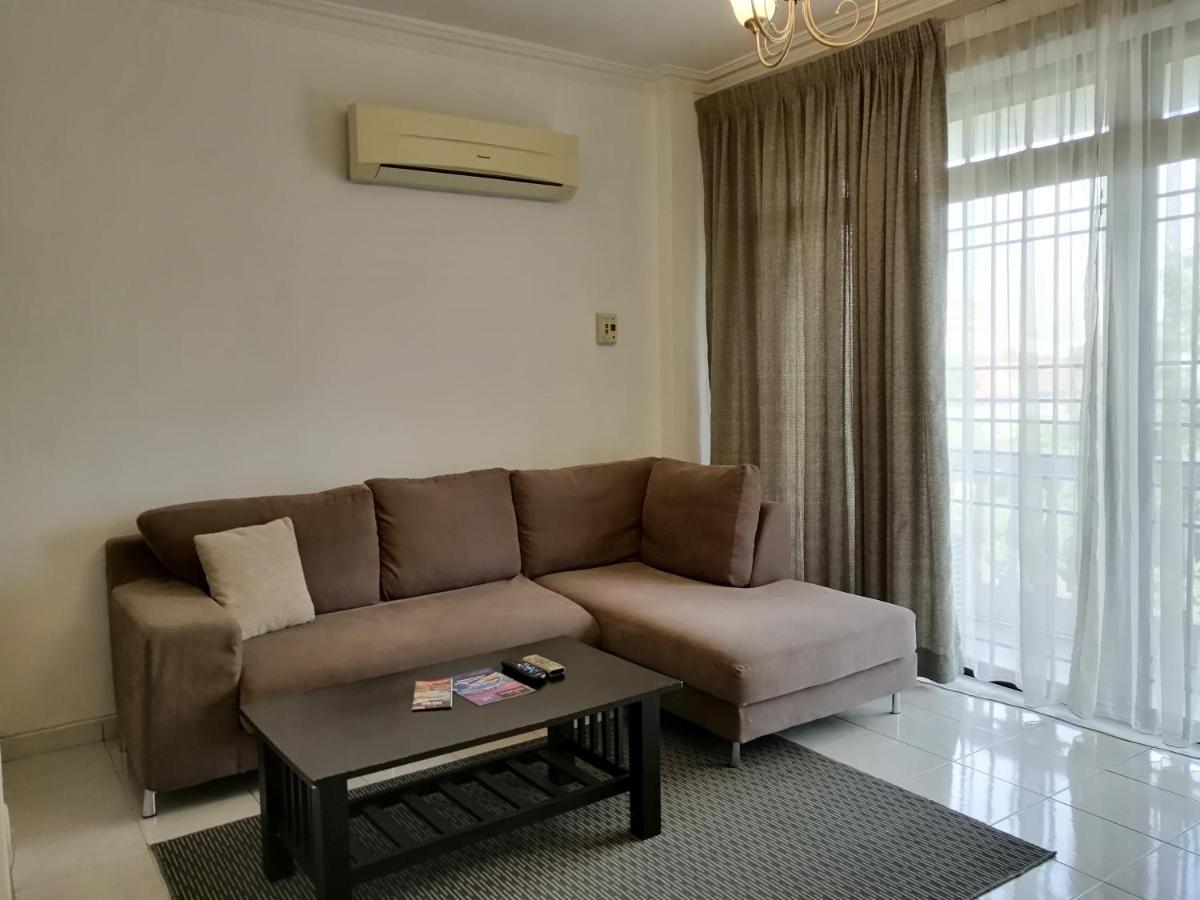 Noble Villa Apartment George Town Exterior foto