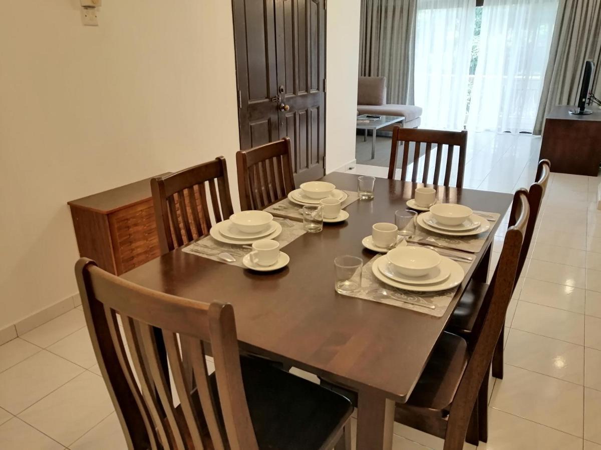 Noble Villa Apartment George Town Exterior foto
