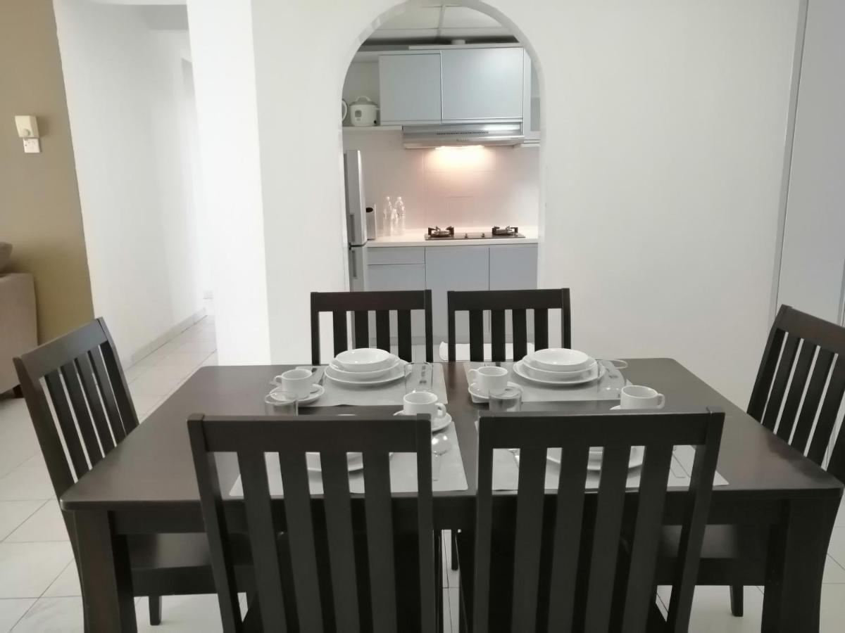 Noble Villa Apartment George Town Exterior foto