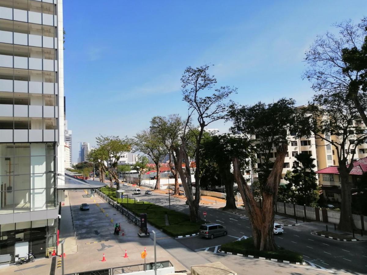 Noble Villa Apartment George Town Exterior foto