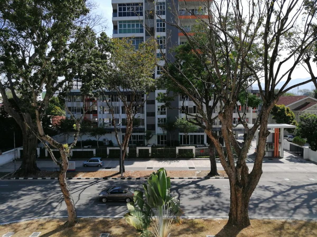 Noble Villa Apartment George Town Exterior foto