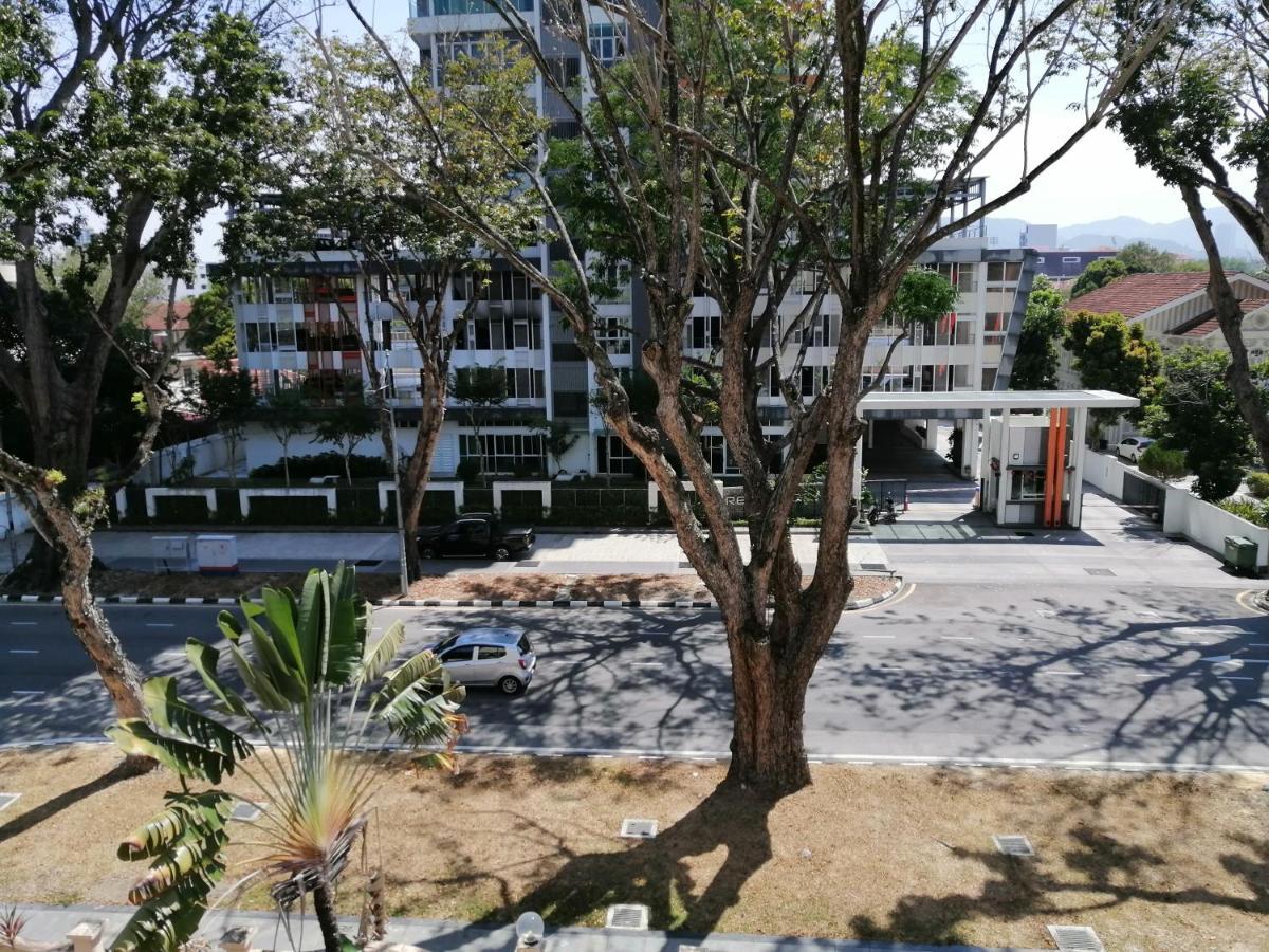 Noble Villa Apartment George Town Exterior foto