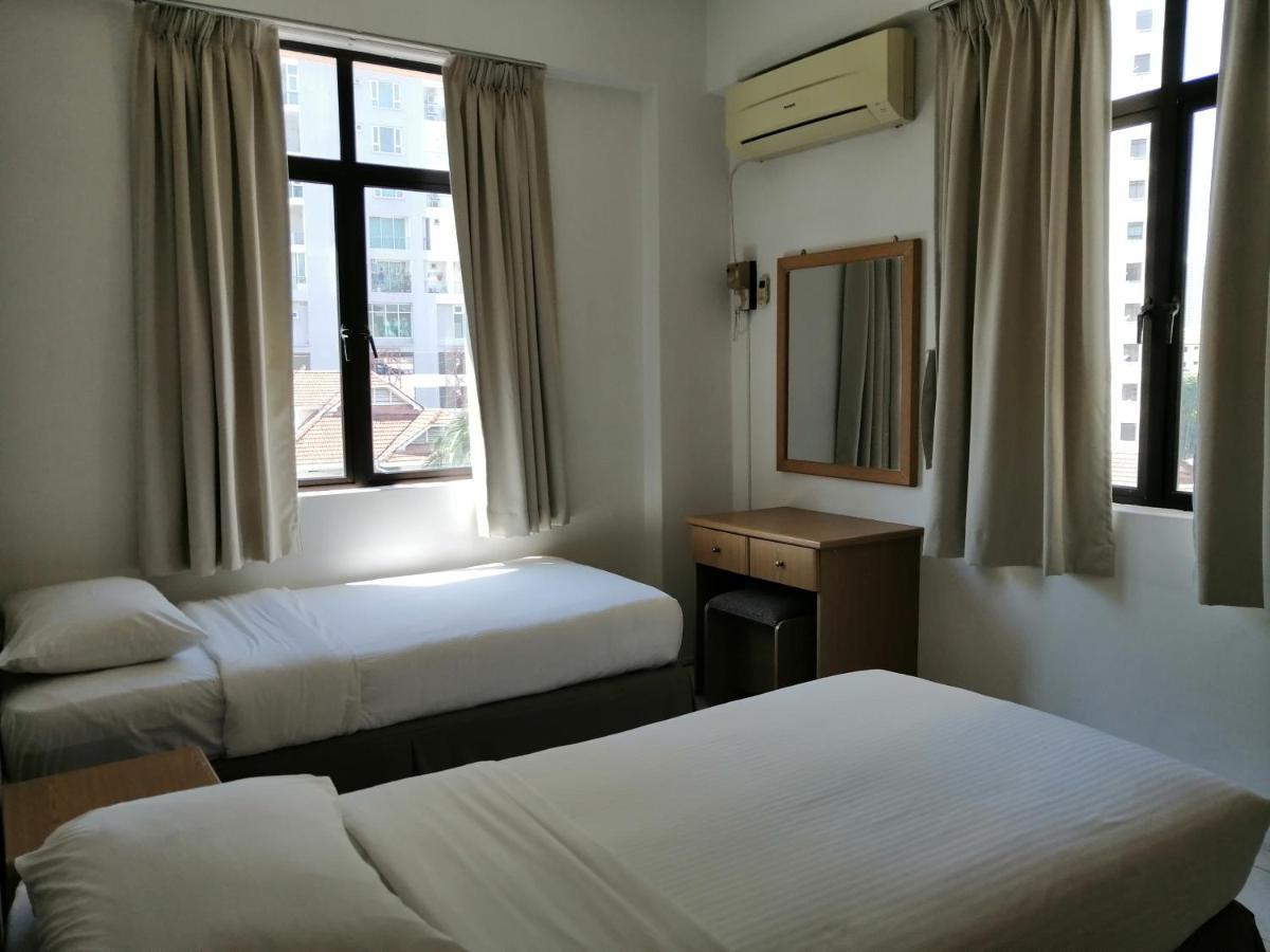 Noble Villa Apartment George Town Exterior foto