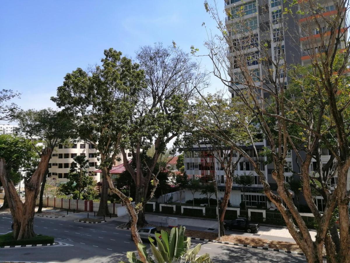 Noble Villa Apartment George Town Exterior foto