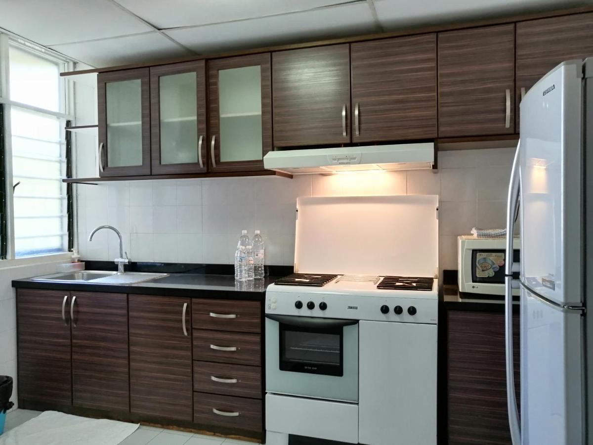 Noble Villa Apartment George Town Exterior foto