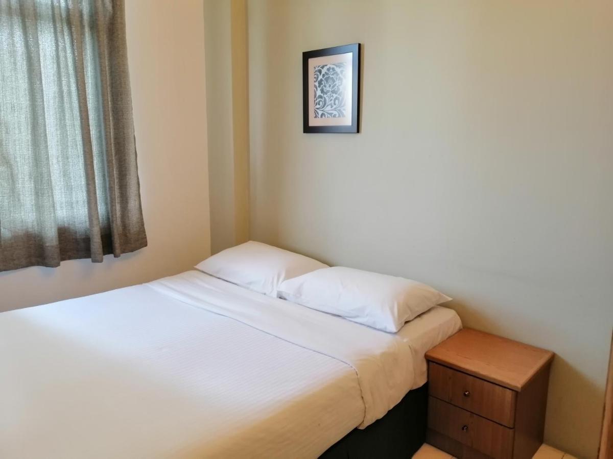 Noble Villa Apartment George Town Exterior foto