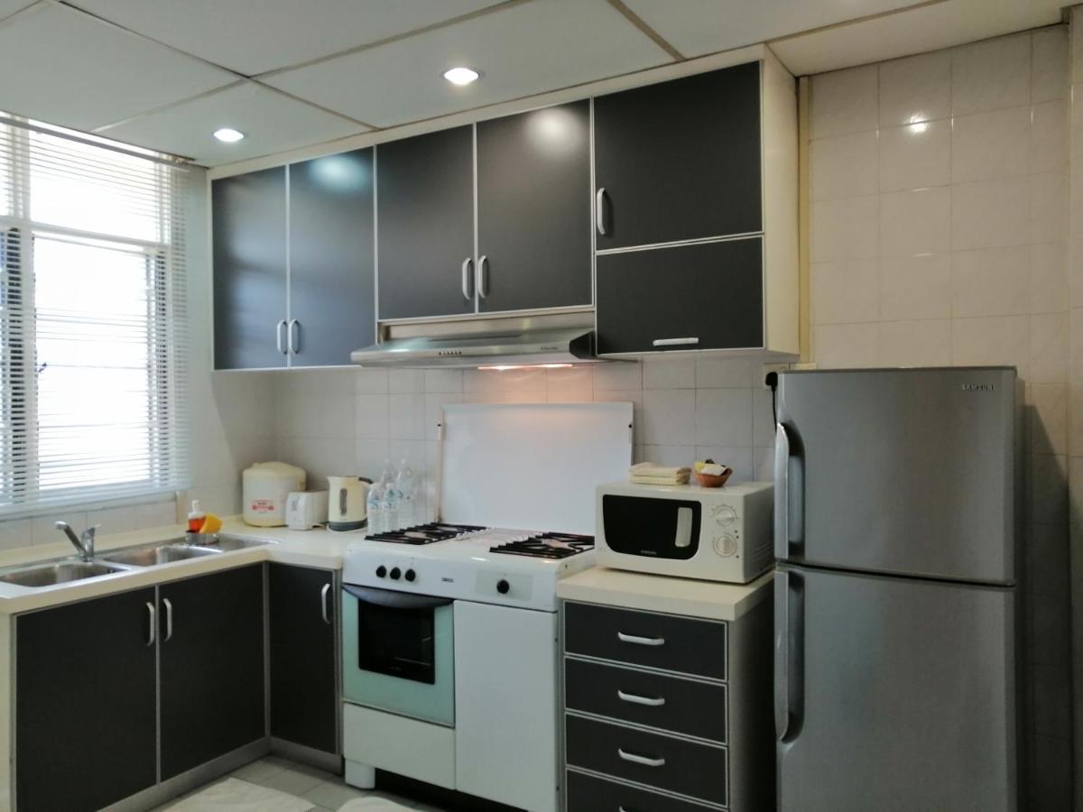 Noble Villa Apartment George Town Exterior foto