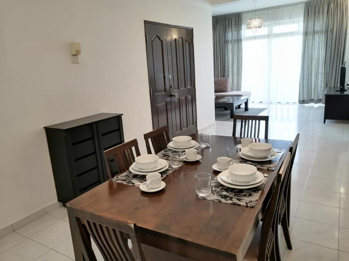 Noble Villa Apartment George Town Exterior foto