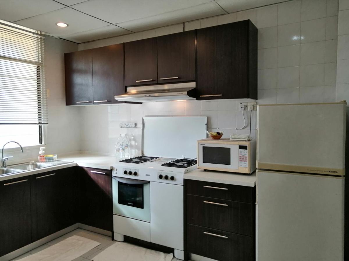 Noble Villa Apartment George Town Exterior foto
