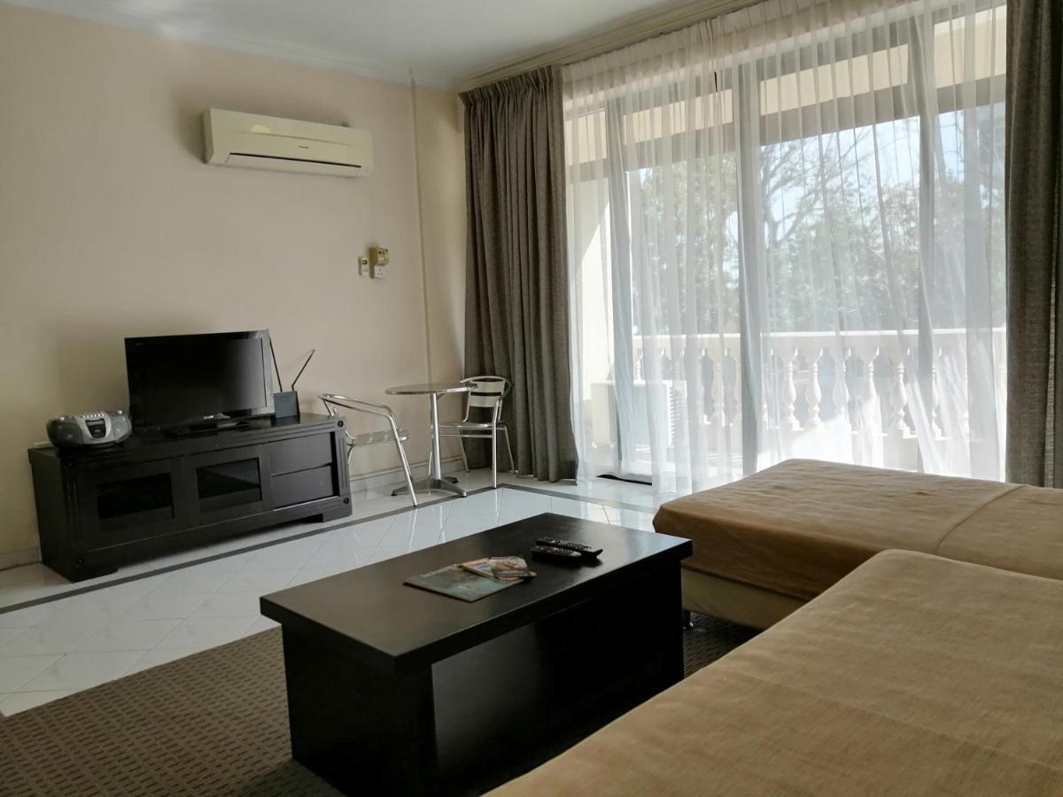 Noble Villa Apartment George Town Exterior foto