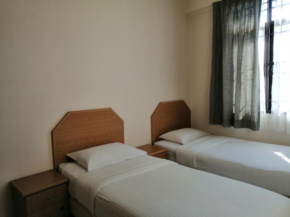 Noble Villa Apartment George Town Exterior foto