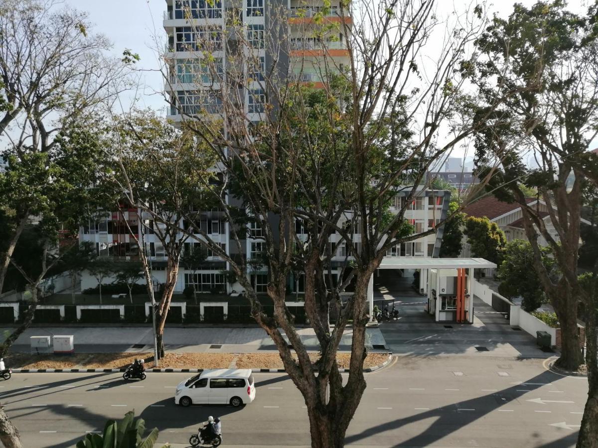 Noble Villa Apartment George Town Exterior foto