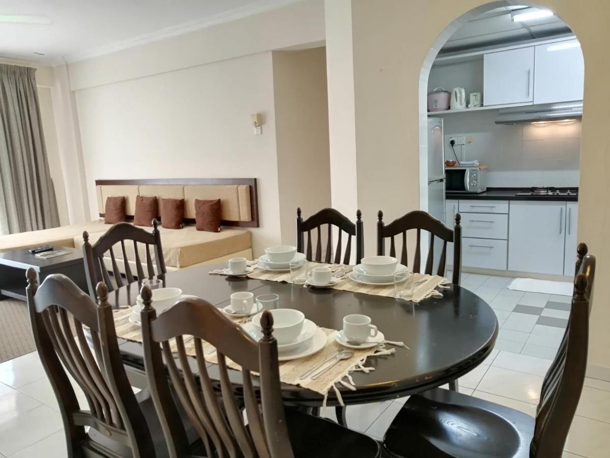 Noble Villa Apartment George Town Exterior foto