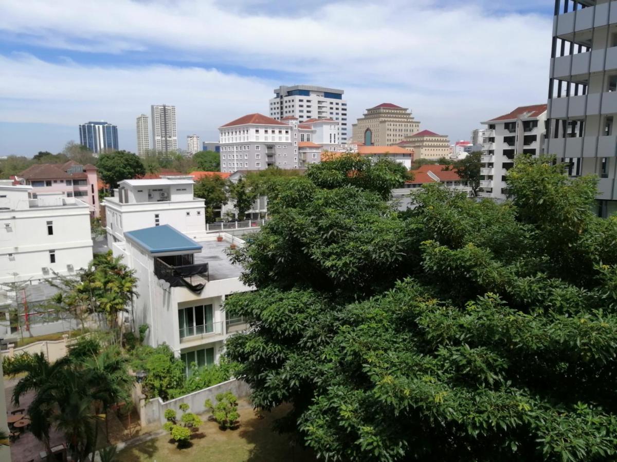 Noble Villa Apartment George Town Exterior foto