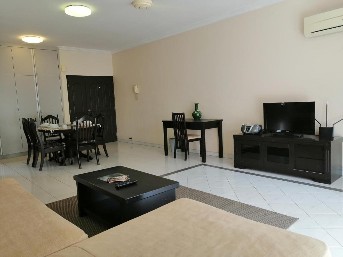 Noble Villa Apartment George Town Exterior foto
