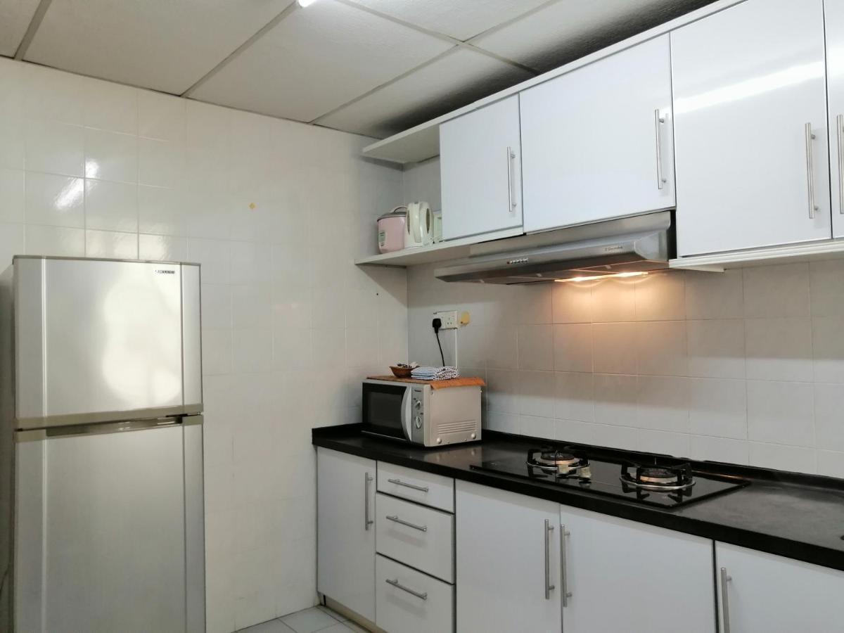 Noble Villa Apartment George Town Exterior foto