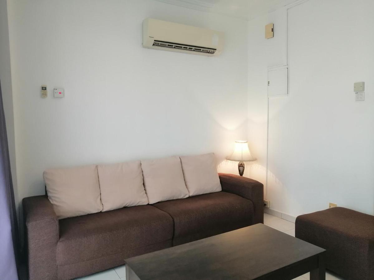 Noble Villa Apartment George Town Exterior foto