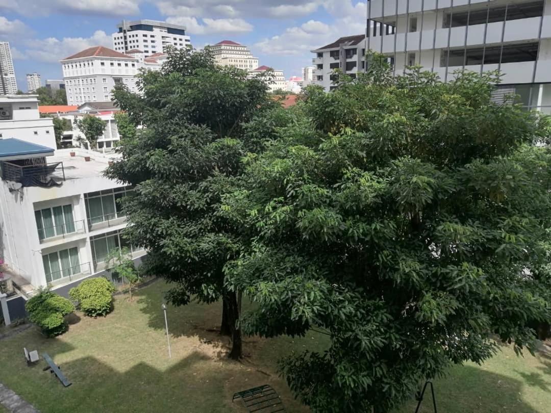 Noble Villa Apartment George Town Exterior foto