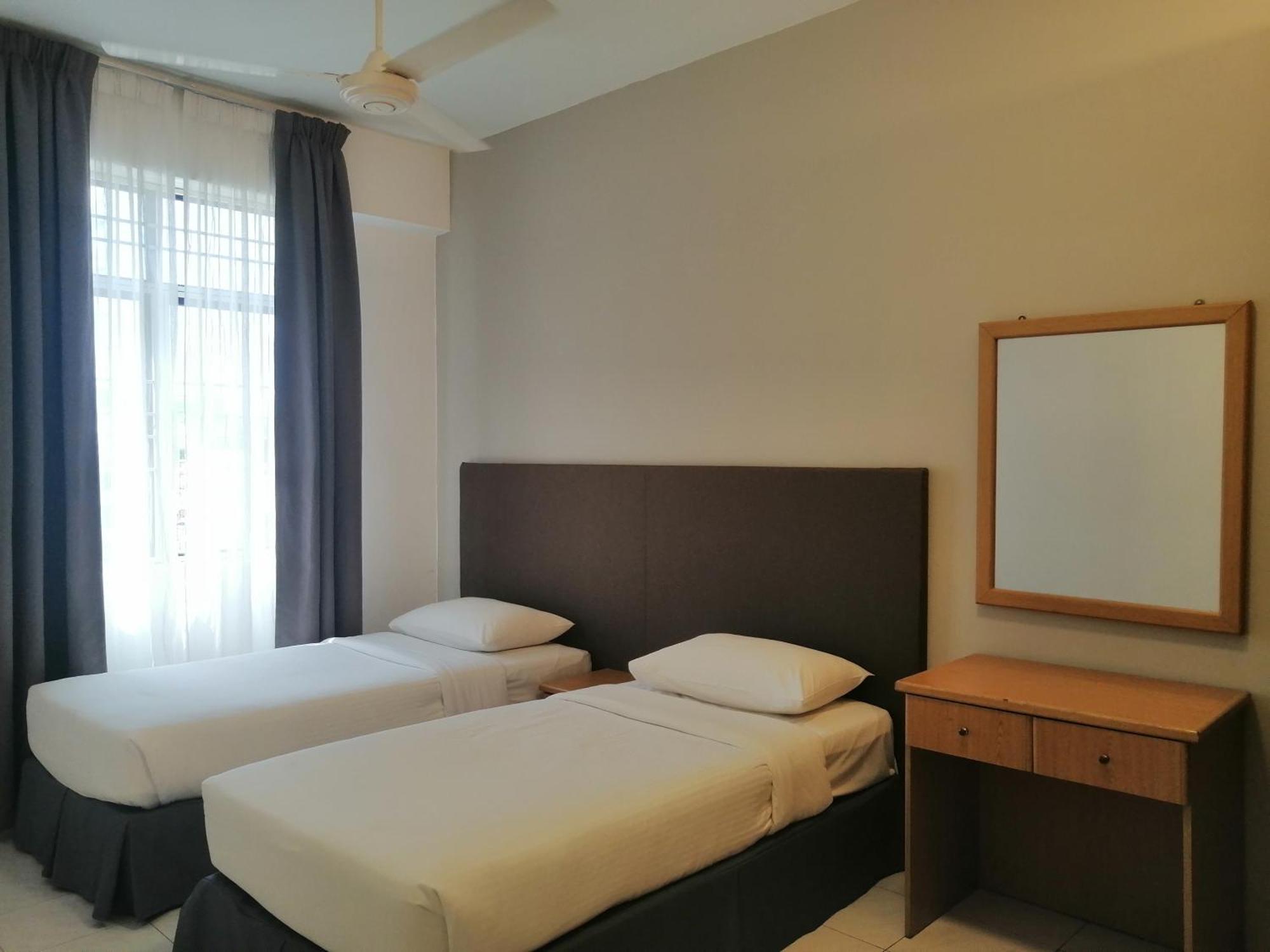 Noble Villa Apartment George Town Exterior foto