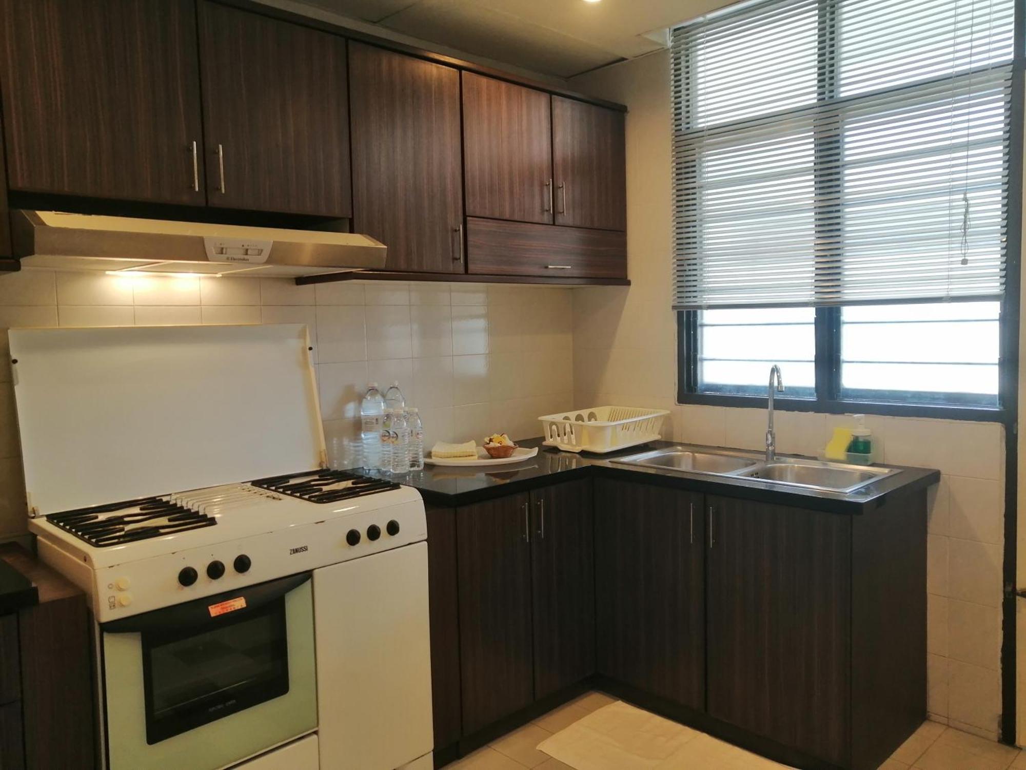 Noble Villa Apartment George Town Exterior foto