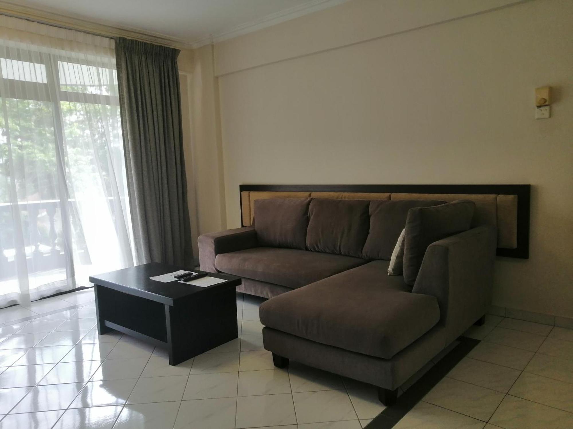 Noble Villa Apartment George Town Exterior foto